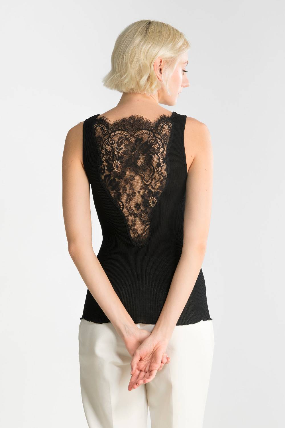 Oscalito Top Donna Cotone 7127 2025