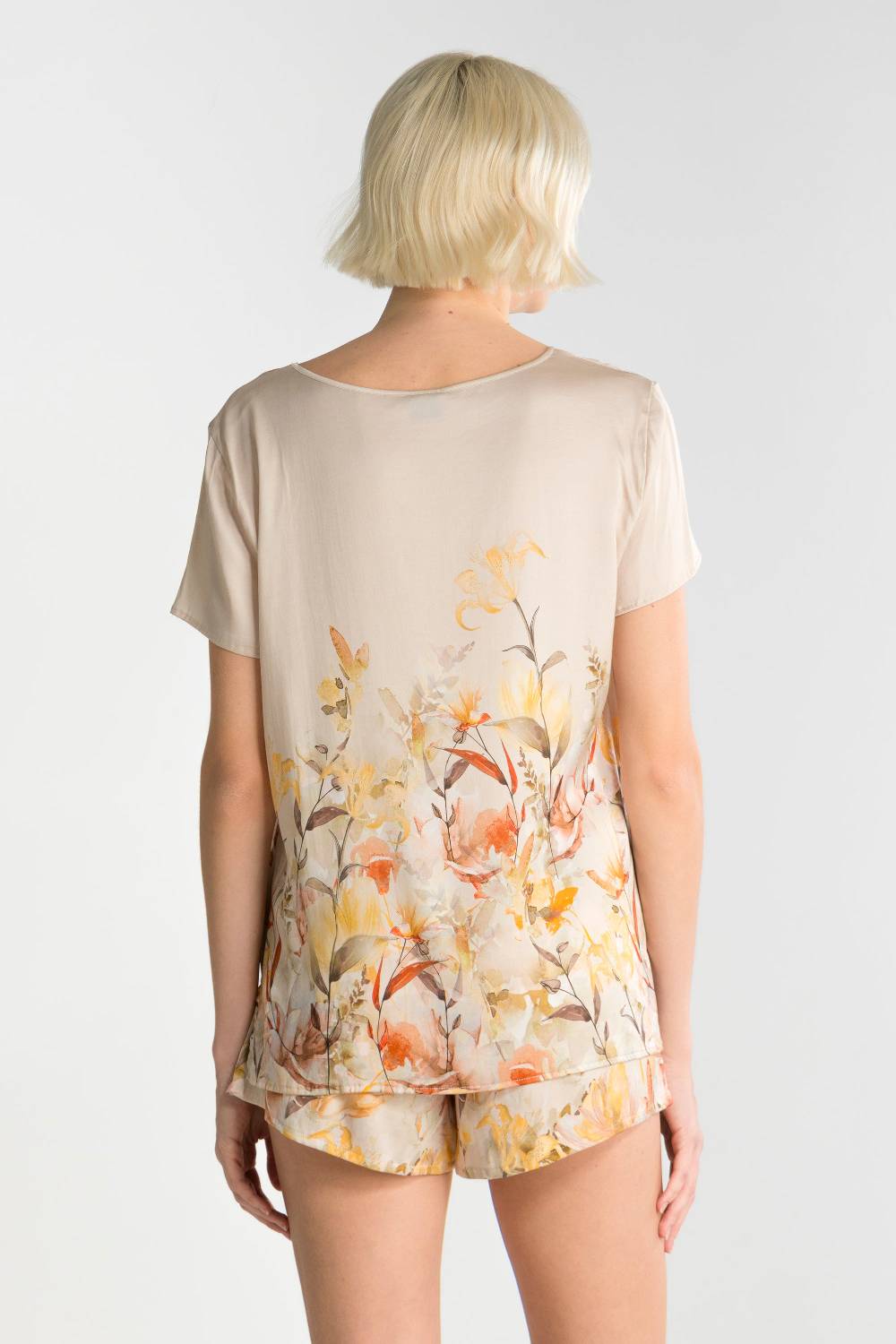 Oscalito T-shirt Donna VISCOSA 7149 In Linea