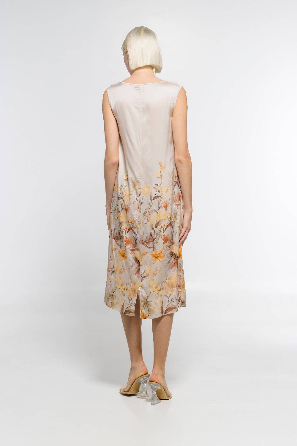 Oscalito Abito Donna VISCOSA 7148 Nuovo