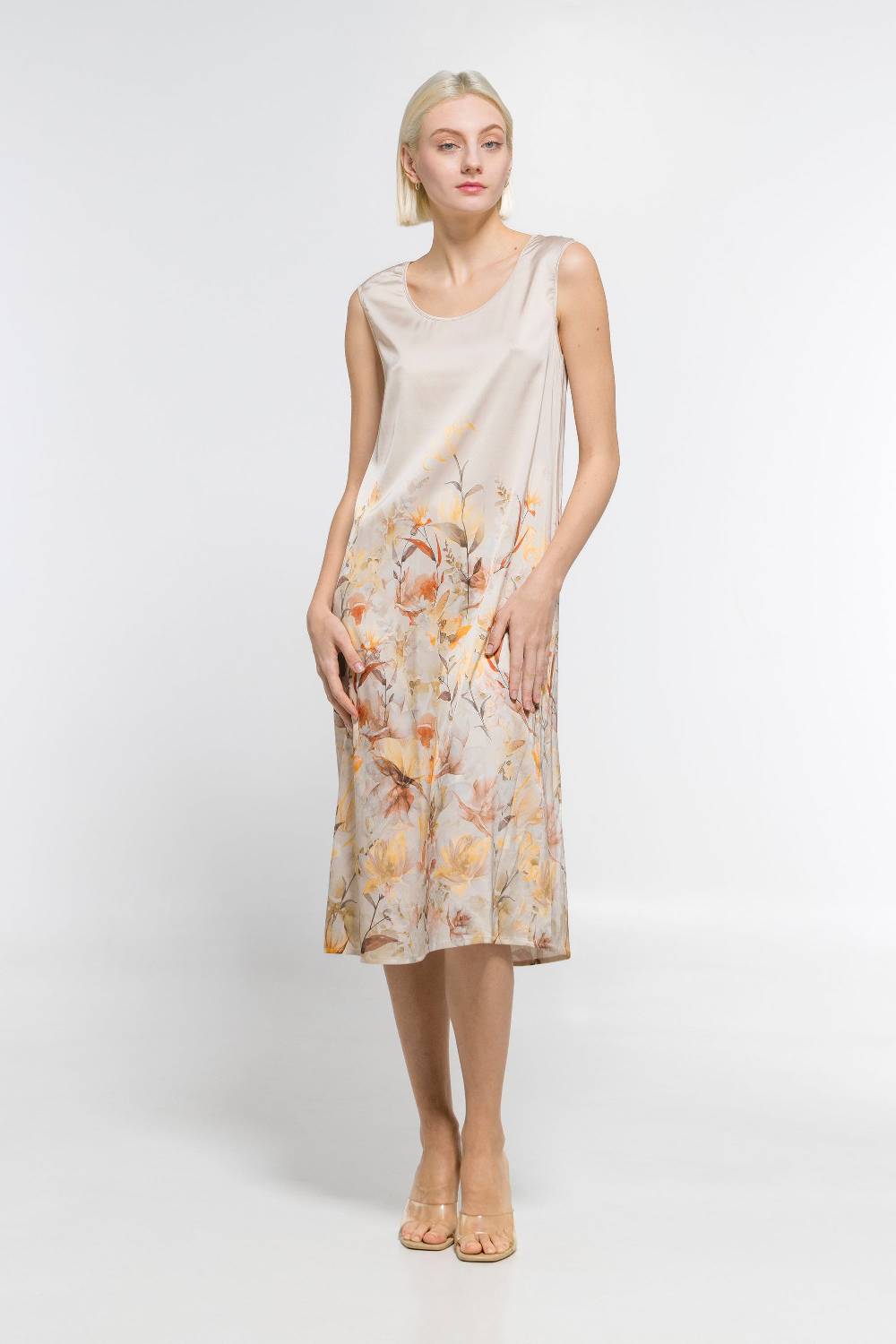 Oscalito Abito Donna VISCOSA 7148 Nuovo