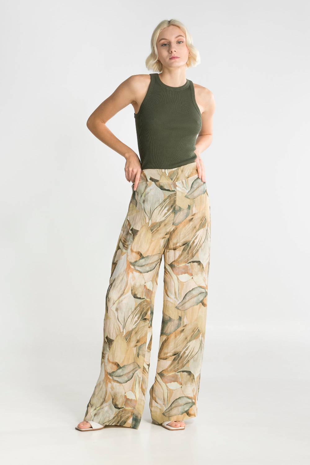 Oscalito Top Donna100% Cotone 7165 Pezzi Unici