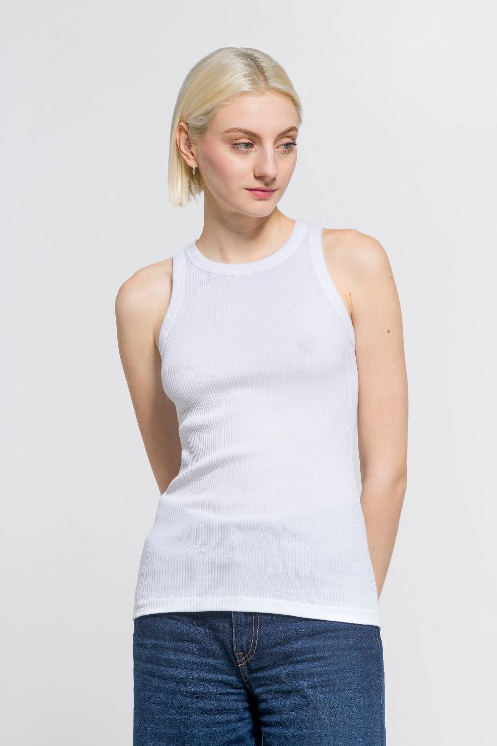 Oscalito Top Donna100% Cotone 7165 Pezzi Unici