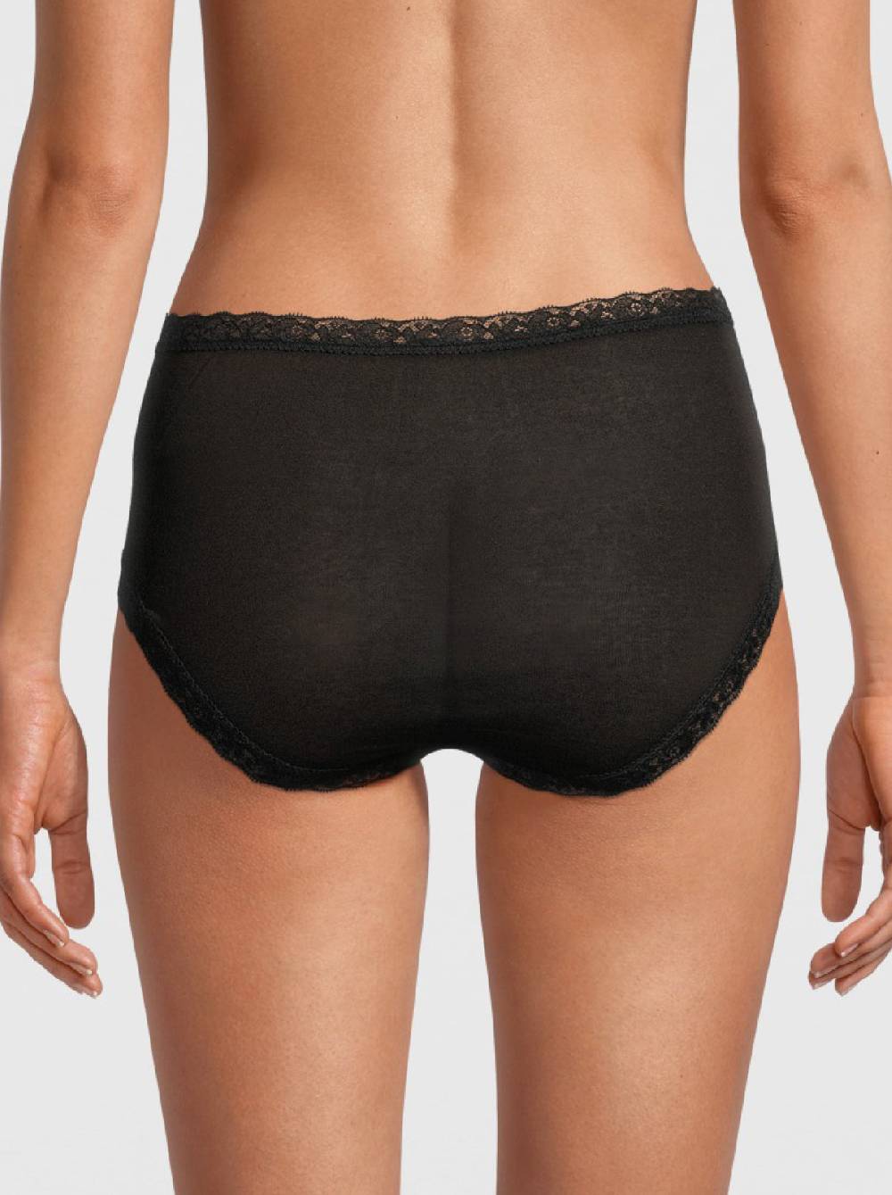 Oscalito Slip in cotone modellante vita alta Qualità Garantita