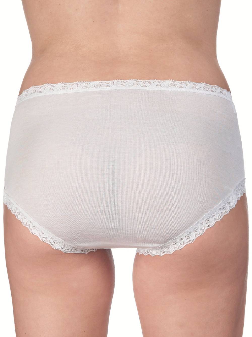 Oscalito Slip in cotone modellante vita alta Qualità Garantita