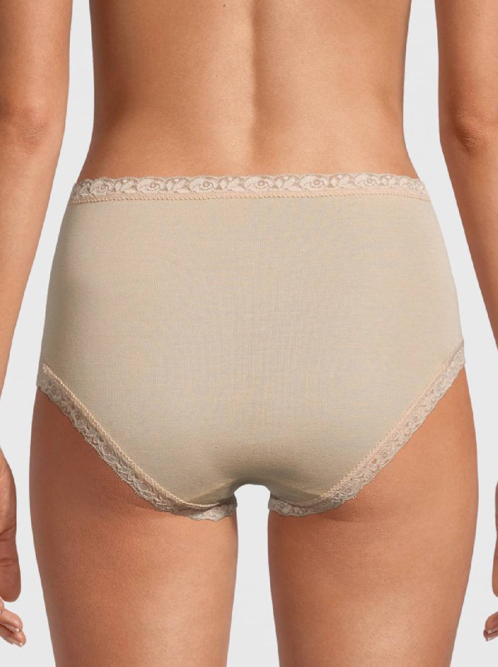 Oscalito Slip in cotone modellante vita alta Qualità Garantita