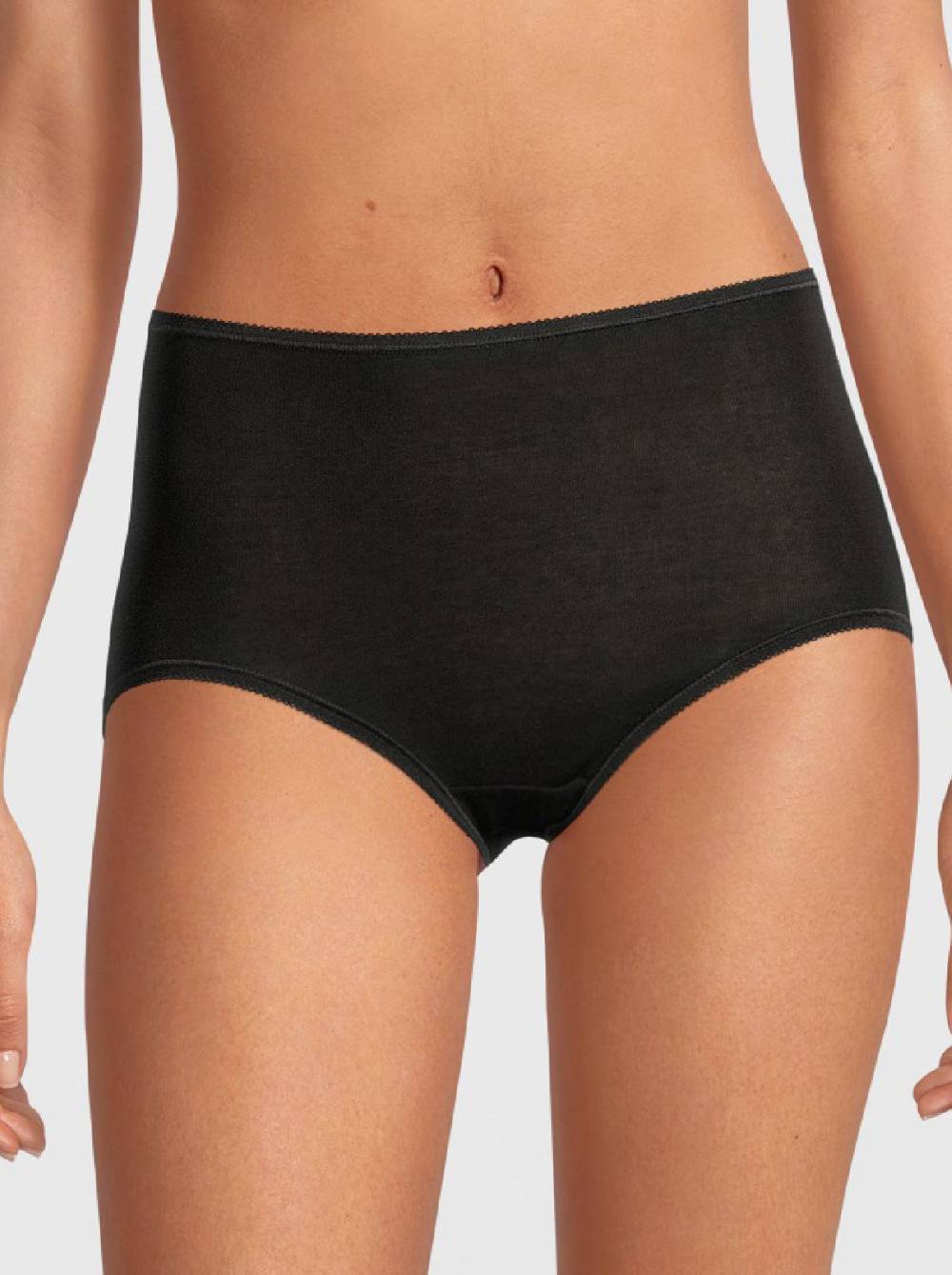 Oscalito Slip a vita alta in Filoscozia® Consegna Veloce
