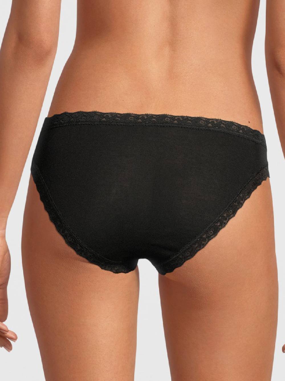 Oscalito Filoscozia Mini slip a vita bassa con foglie 308 Promozione Limitata