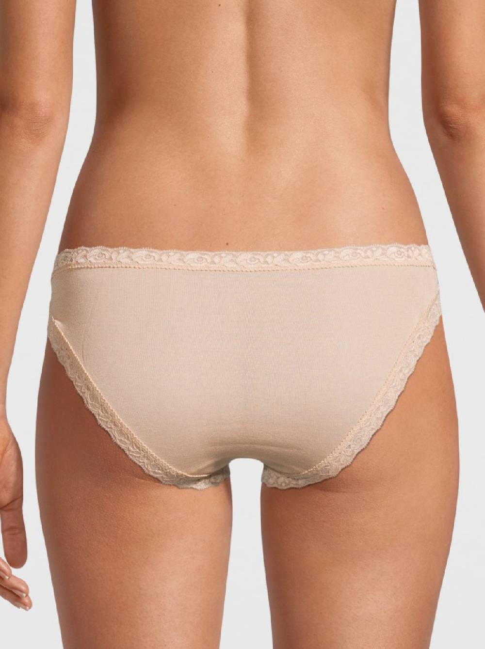 Oscalito Filoscozia Mini slip a vita bassa con foglie 308 Promozione Limitata