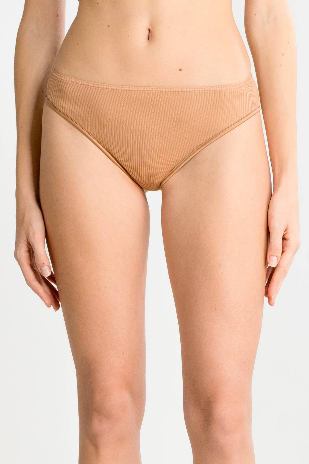Oscalito Slip donna vita media in pura organza di seta 9451 Prezzo Ridotto