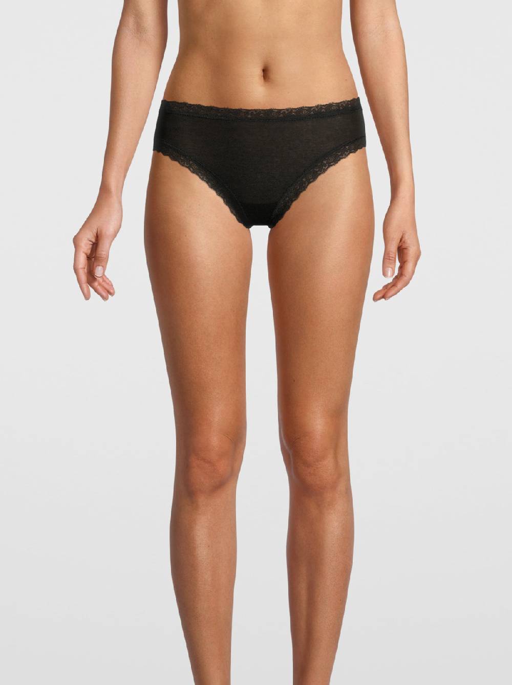 Oscalito Vita media Slip Donna 100% Cotone 309 Sottocosto