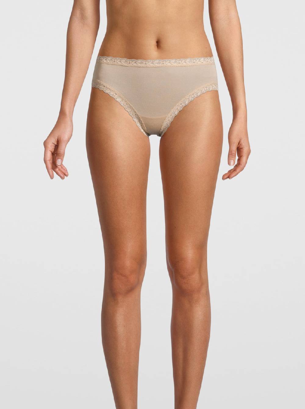 Oscalito Vita media Slip Donna 100% Cotone 309 Sottocosto