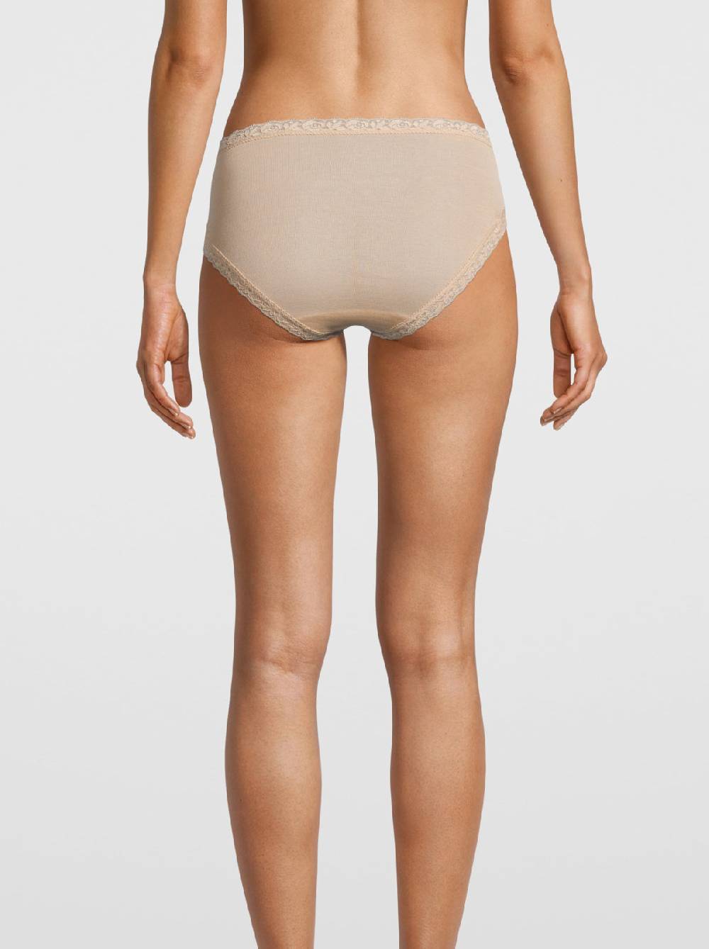 Oscalito Vita media Slip Donna 100% Cotone 309 Sottocosto
