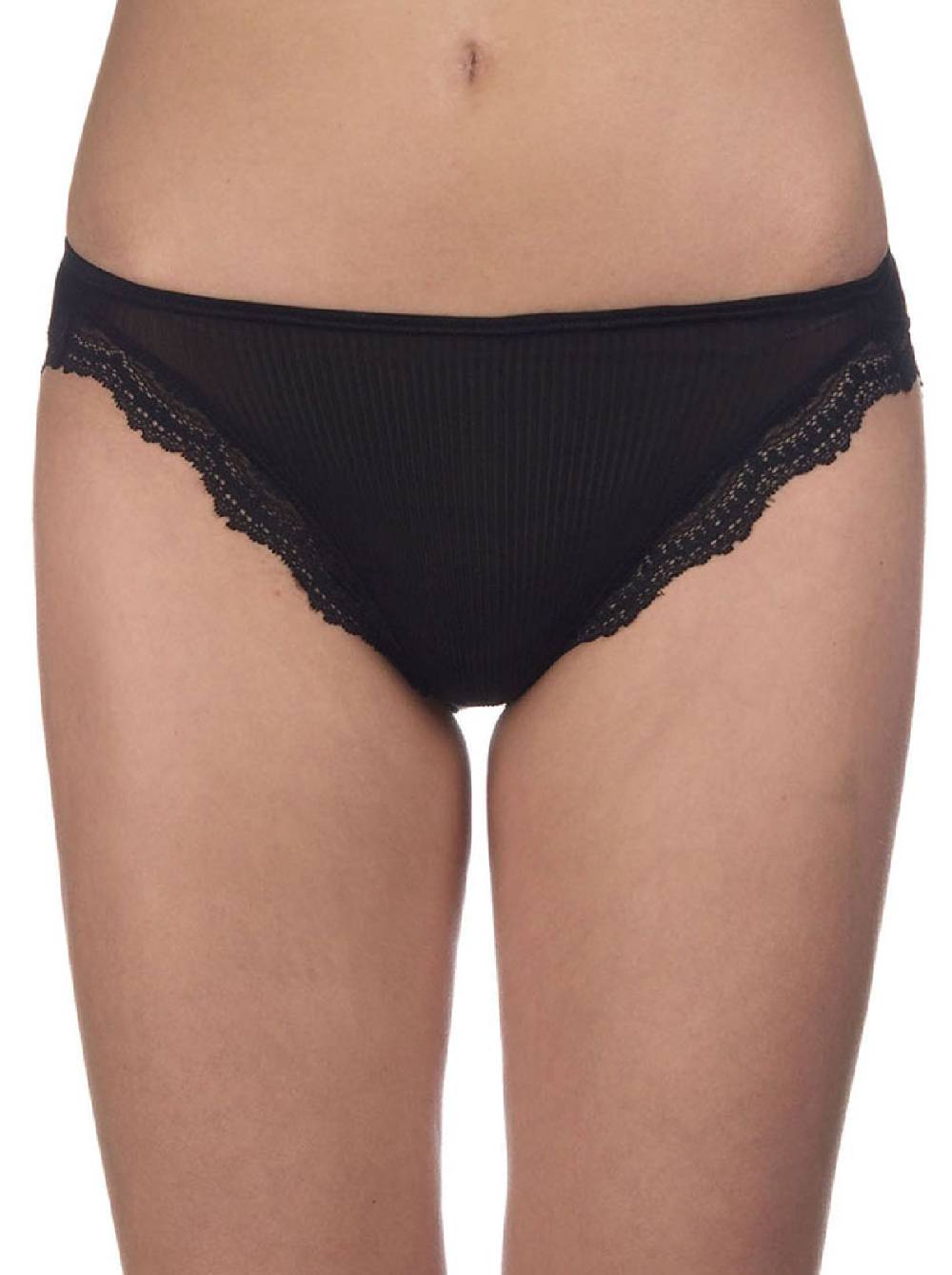 Oscalito Dentelle de Calais® Mini slip a vita bassa in seta 9471 Discount Store per i nuovi prodotti