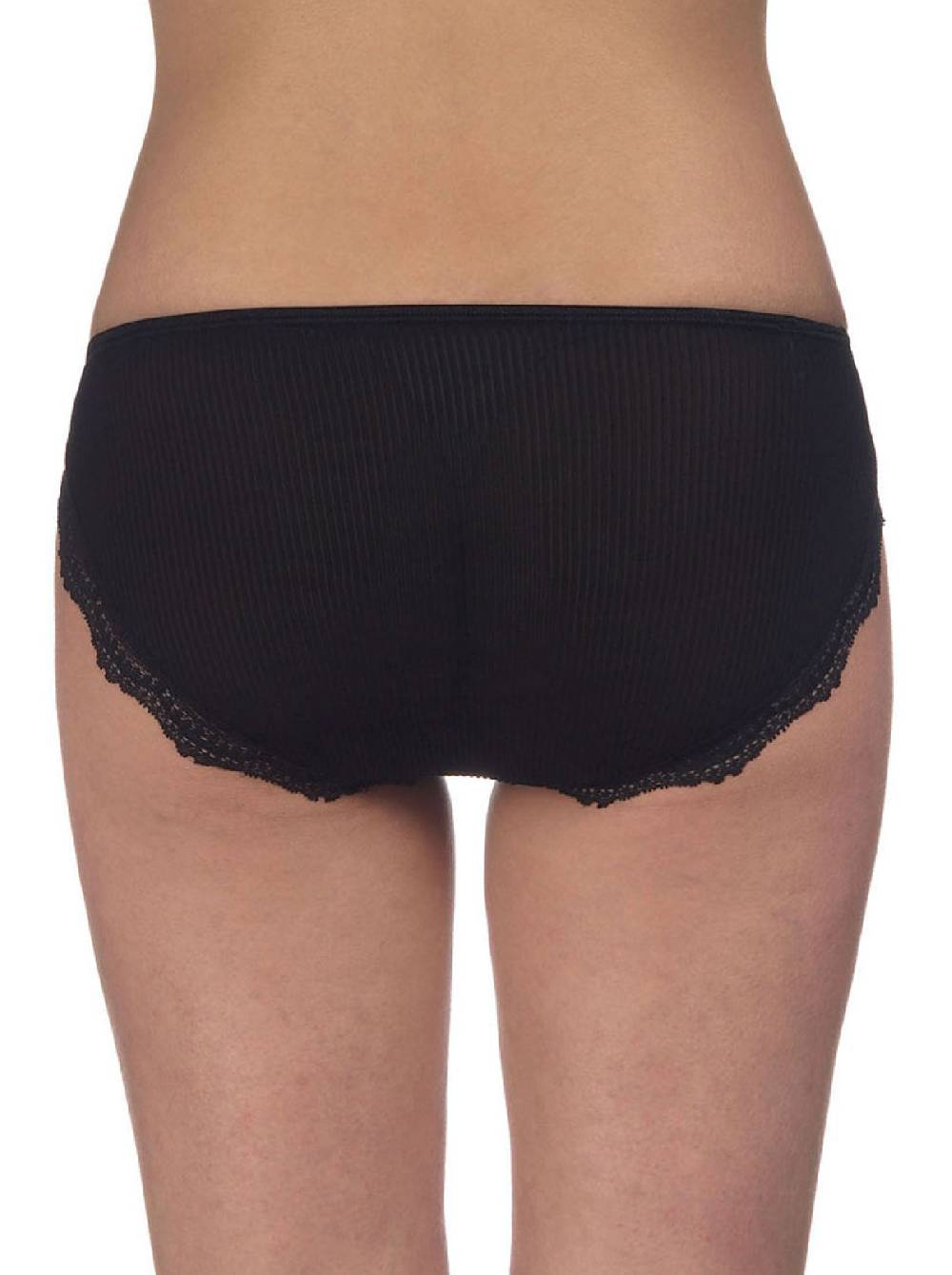 Oscalito Dentelle de Calais® Mini slip a vita bassa in seta 9471 Discount Store per i nuovi prodotti