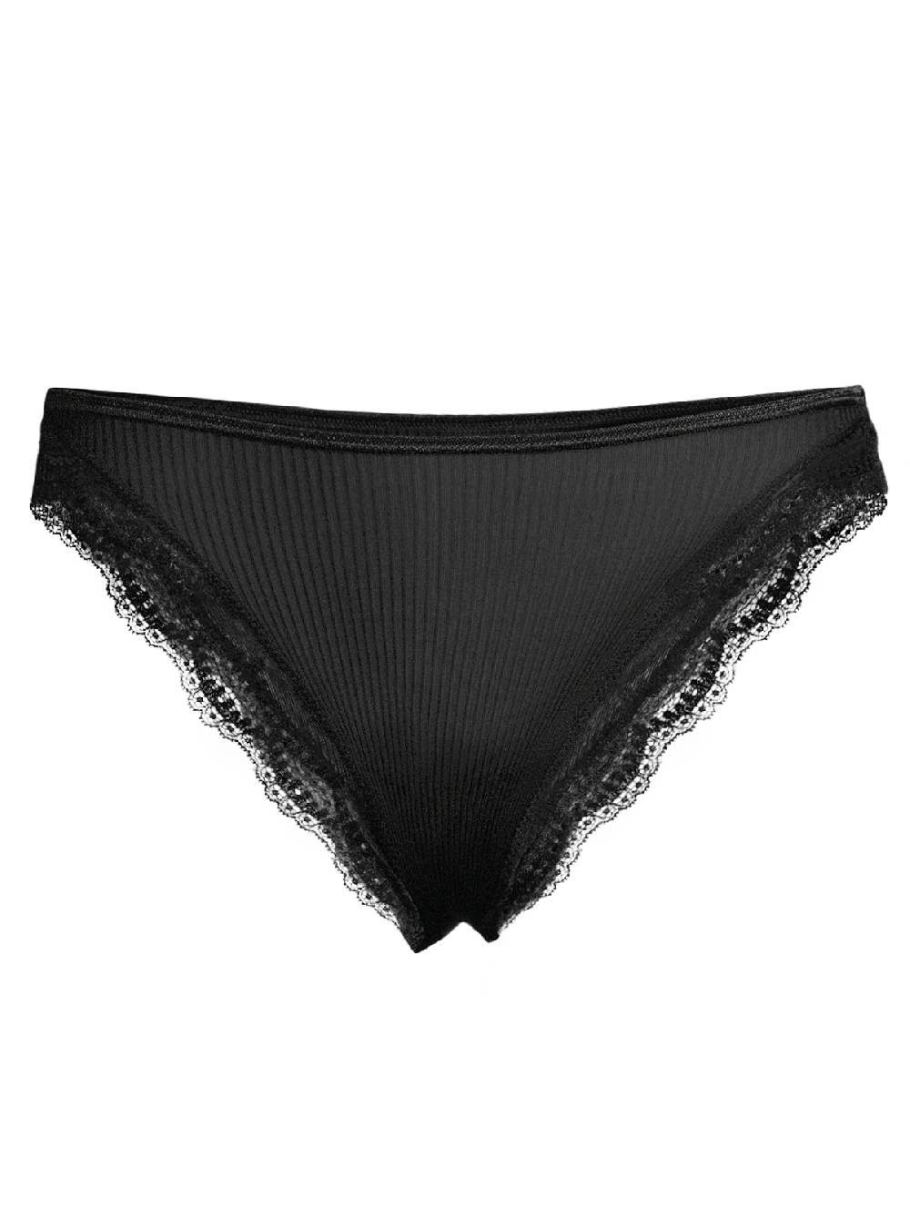 Oscalito Dentelle de Calais® Mini slip a vita bassa in seta 9471 Discount Store per i nuovi prodotti