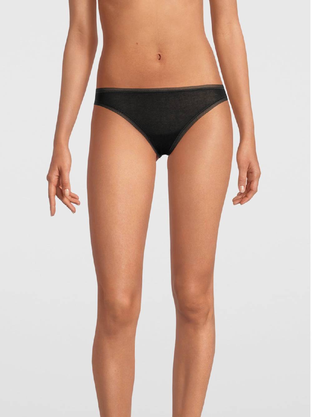 Oscalito Mini Slip a vita bassa 100% Cotone 301 Outlet