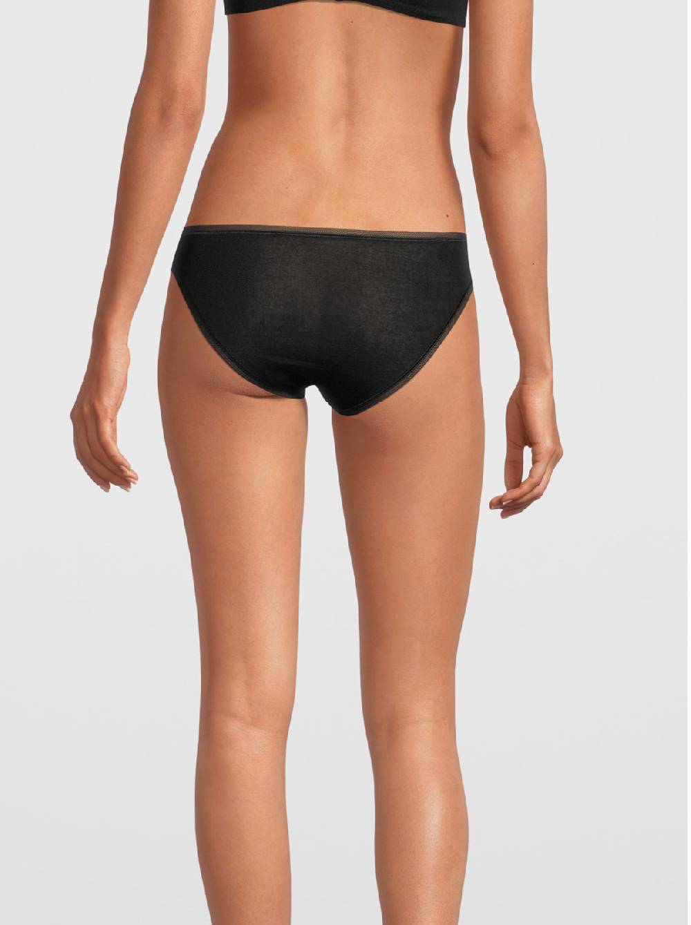 Oscalito Mini Slip a vita bassa 100% Cotone 301 Outlet