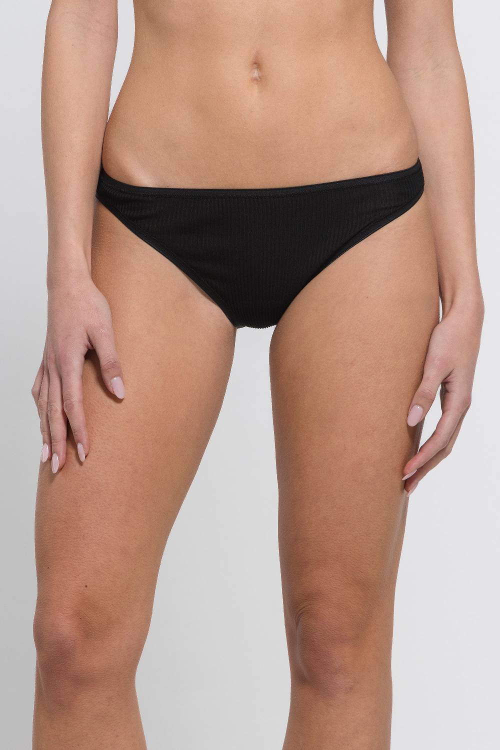 Oscalito Mini Slip a vita bassa 100% Cotone 3105 In Vendita