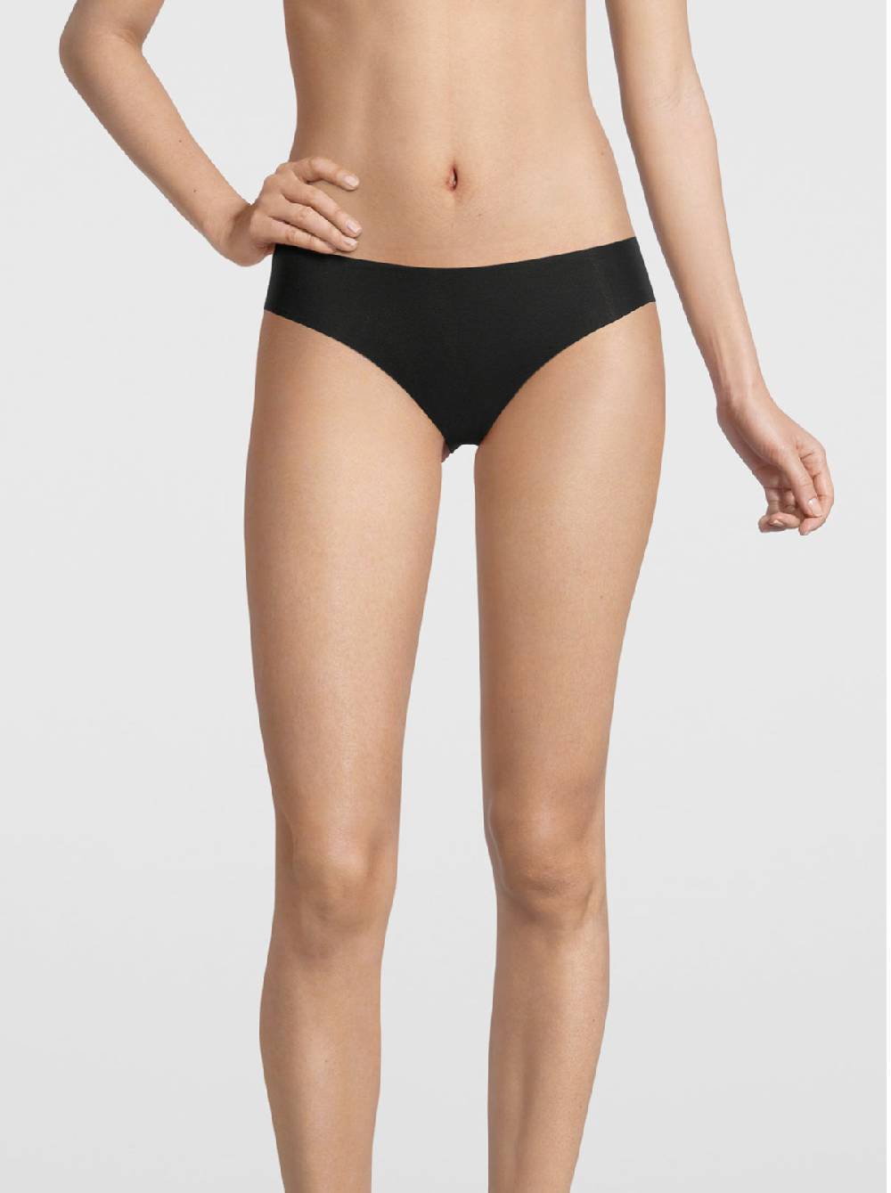 Oscalito Slip Donna 501 in cotone elasticizzato taglio laser a vita bassa Saldi