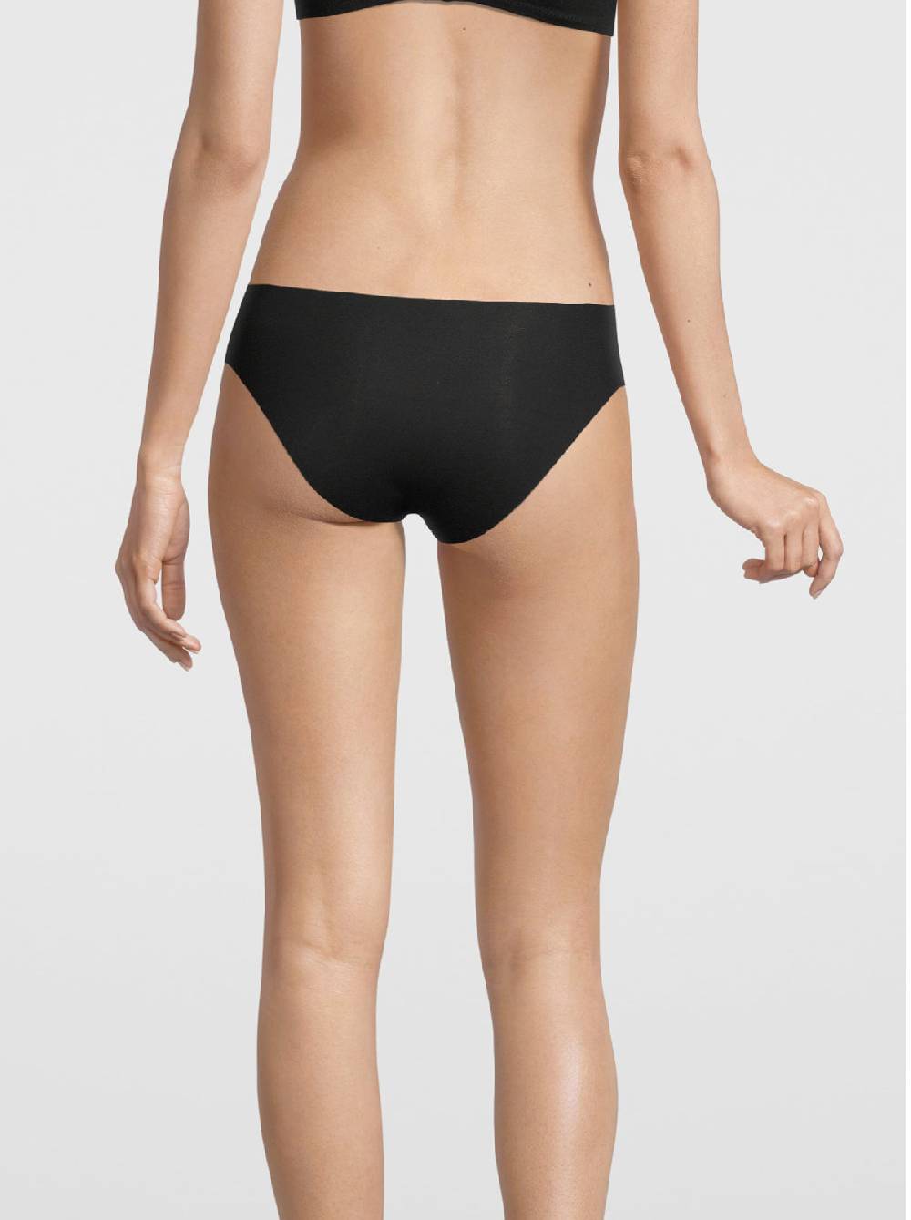 Oscalito Slip Donna 501 in cotone elasticizzato taglio laser a vita bassa Saldi