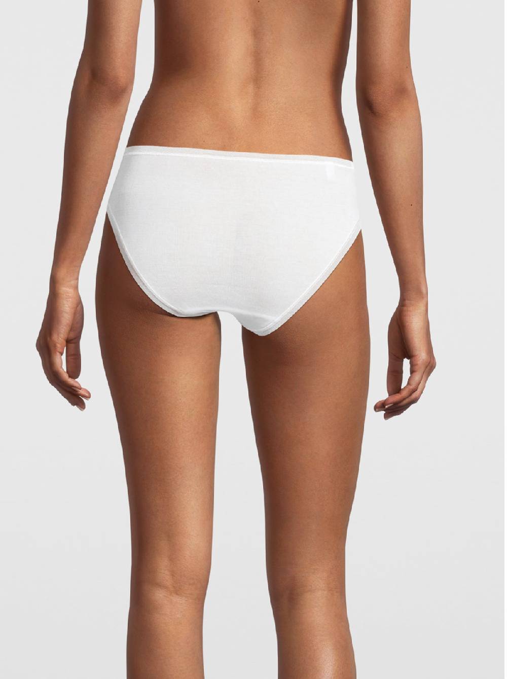 Oscalito Slip Donna Vita Media Bassa 100% Cotone 302 Vendita Economica