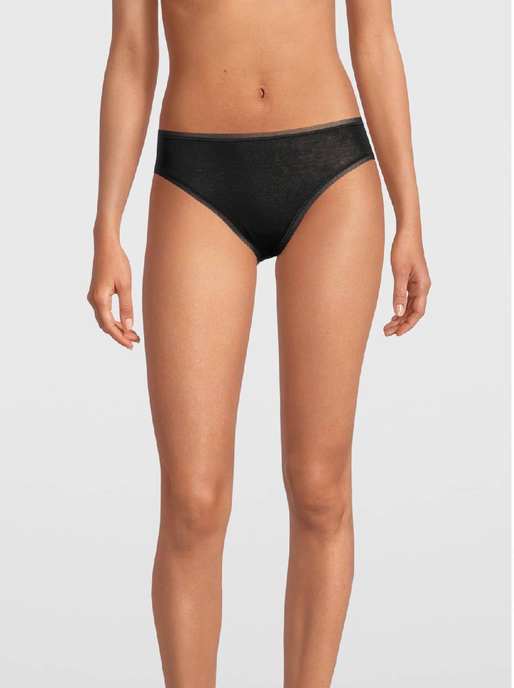 Oscalito Slip Donna Vita Media Bassa 100% Cotone 302 Vendita Economica