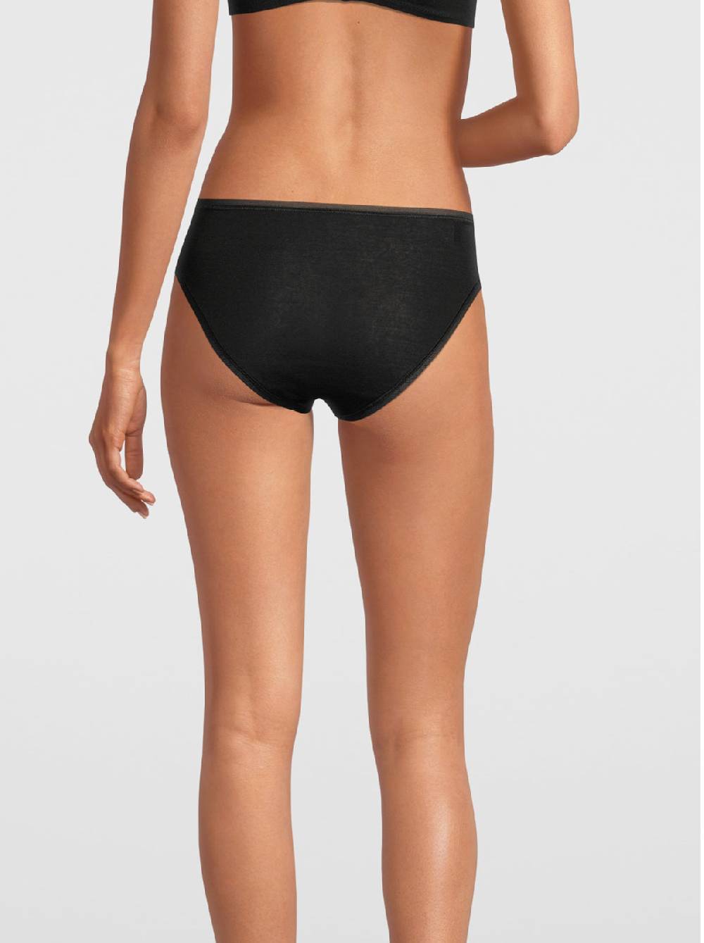 Oscalito Slip Donna Vita Media Bassa 100% Cotone 302 Vendita Economica