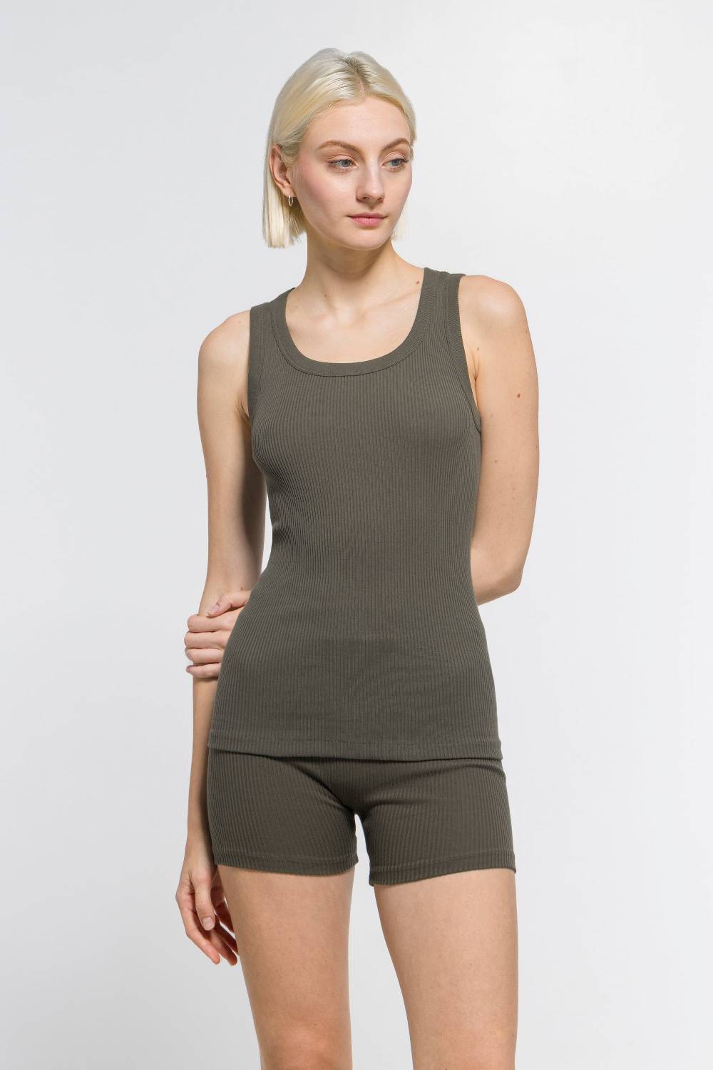 Oscalito Top Donna100% Cotone 7166 In Saldo