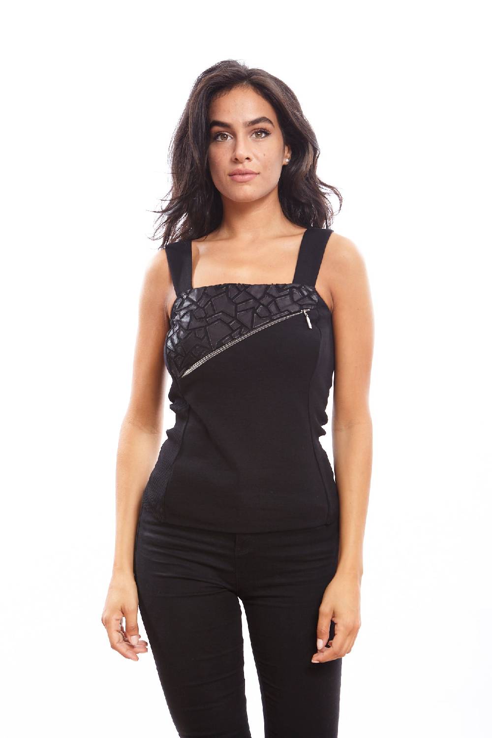 Oscalito Top Donna70% Lana , 30% Seta 4770 2025
