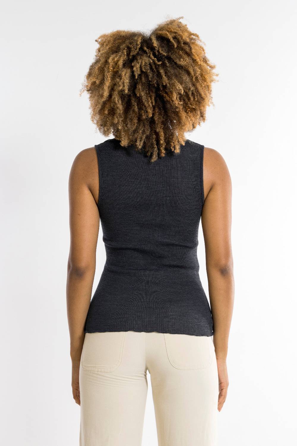 Oscalito Top Donna70% Lana , 30% Seta 6866 Vendita