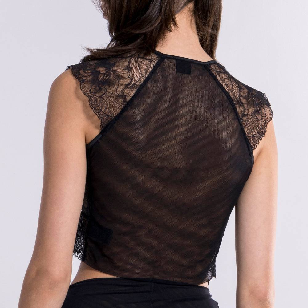 Oscalito Canotta Donna90% Nylon , 10% Elastan 6832 Spedizione Gratuita