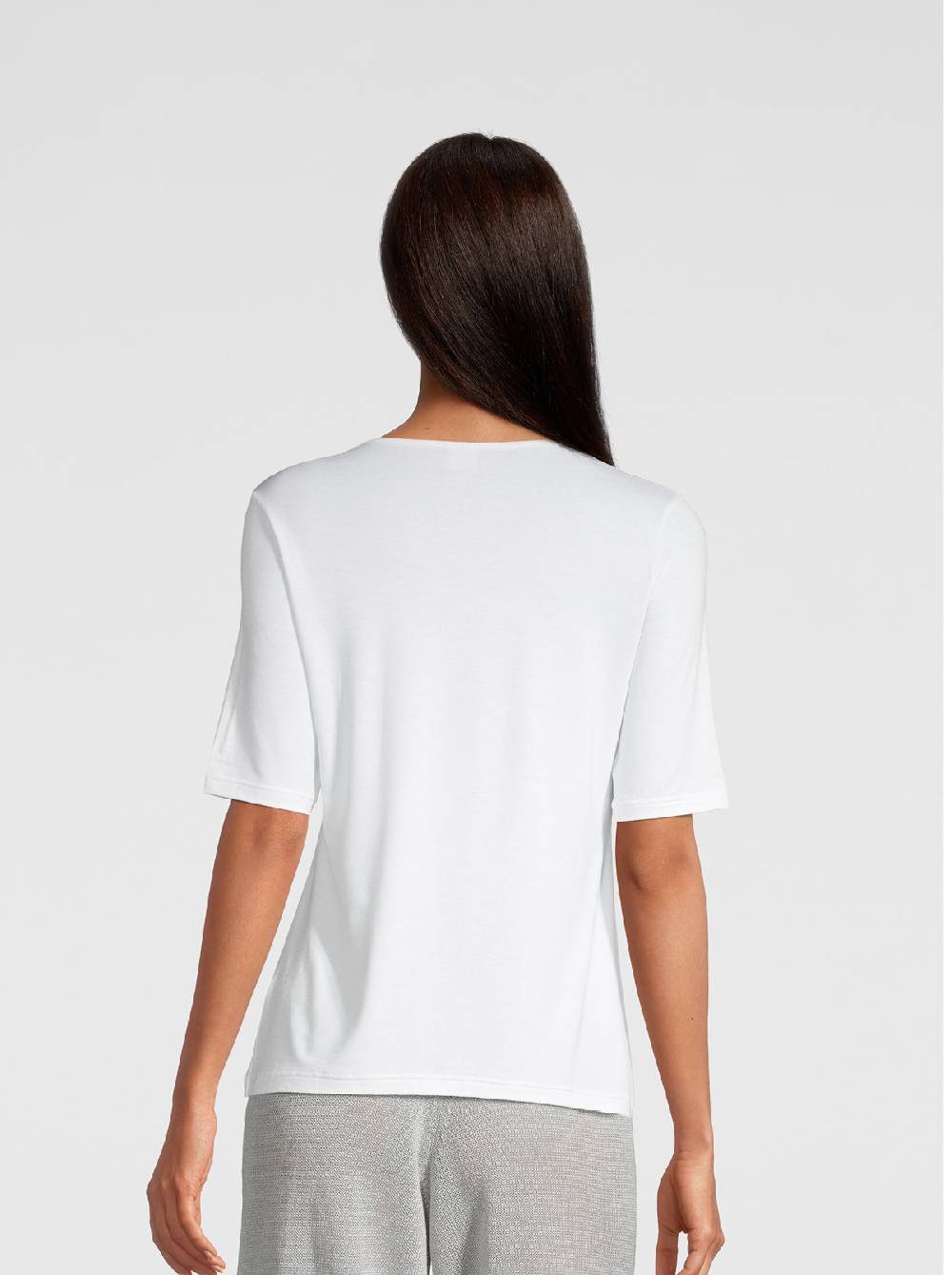 Oscalito T-shirt in Micromodal 1205 Prezzo Ridotto