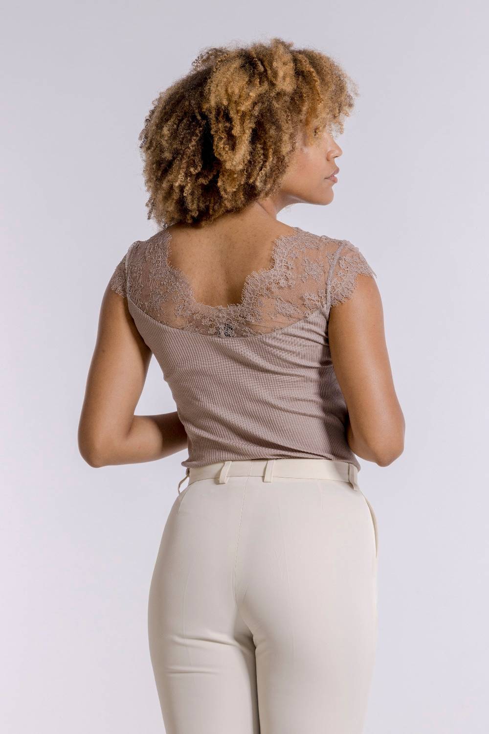 Oscalito Top Donna 100% Cotone 5724 Convenienza
