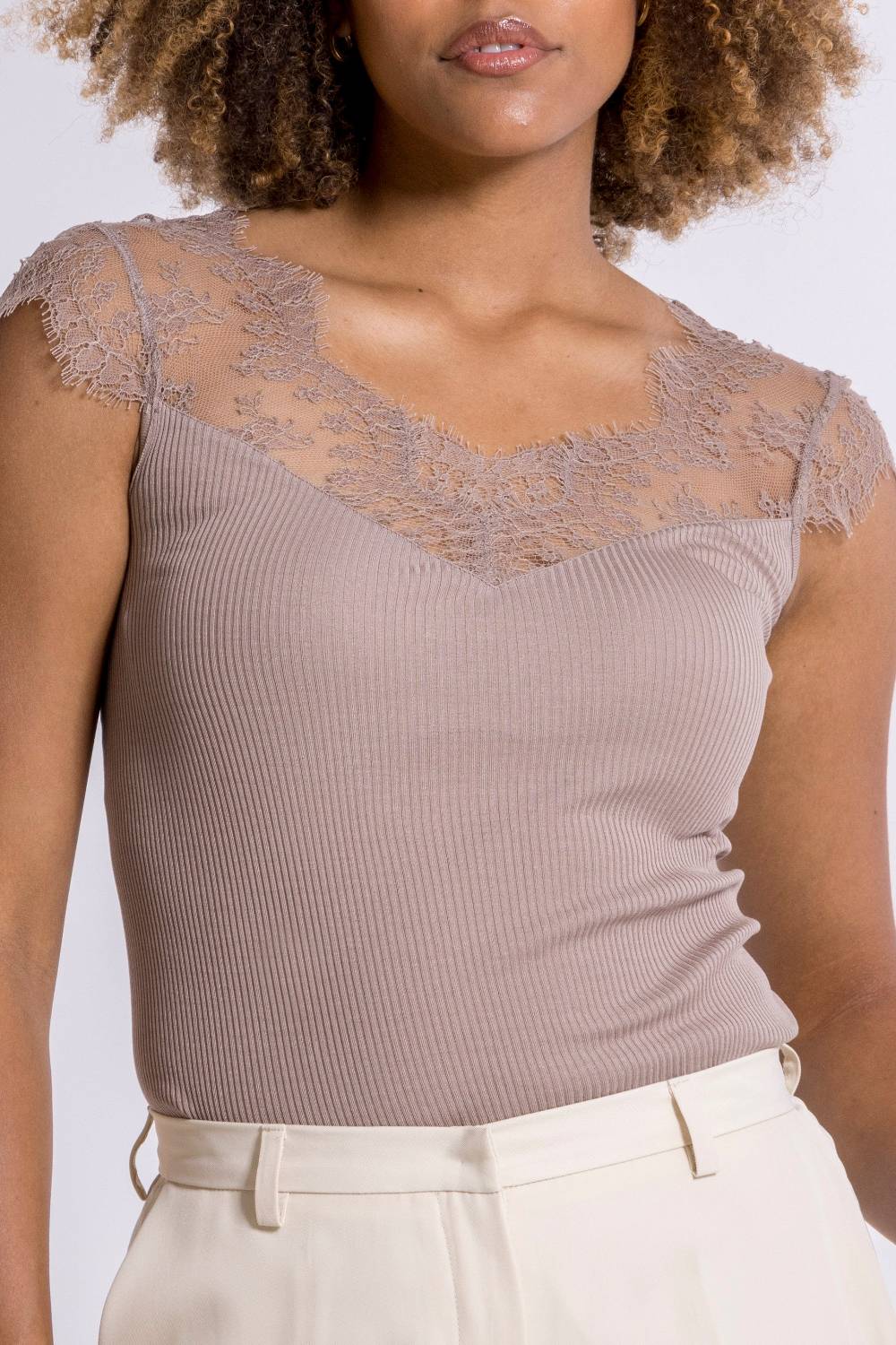 Oscalito Top Donna 100% Cotone 5724 Convenienza