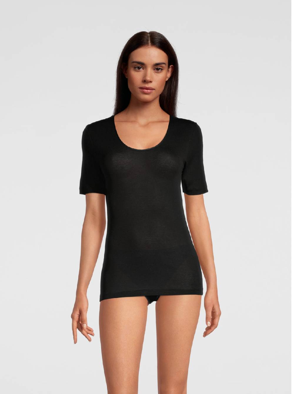 Oscalito Filoscozia Camicia a maniche corte 554 Presa