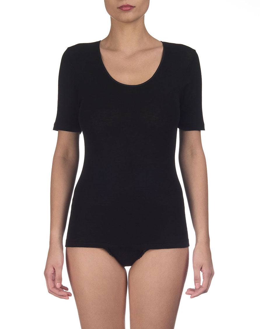 Oscalito T-shirt Donna 100% Lana Merino 131 Online
