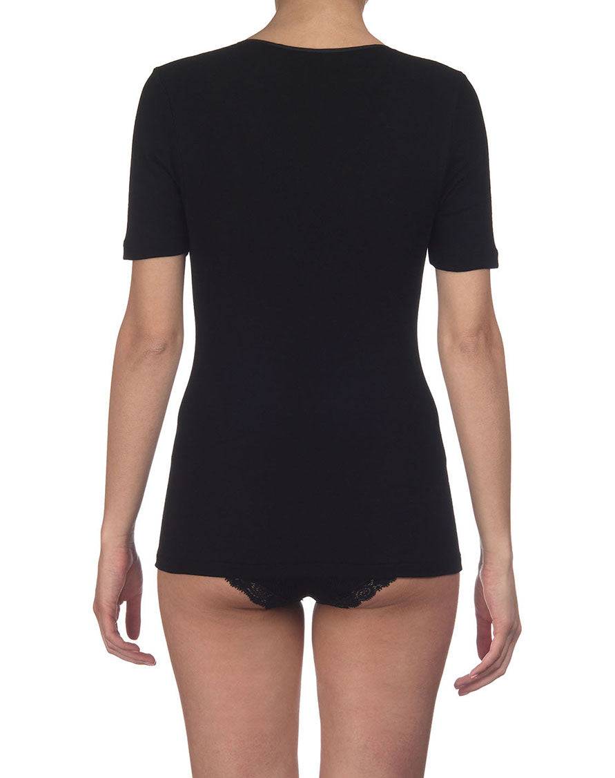 Oscalito T-shirt Donna 100% Lana Merino 131 Online