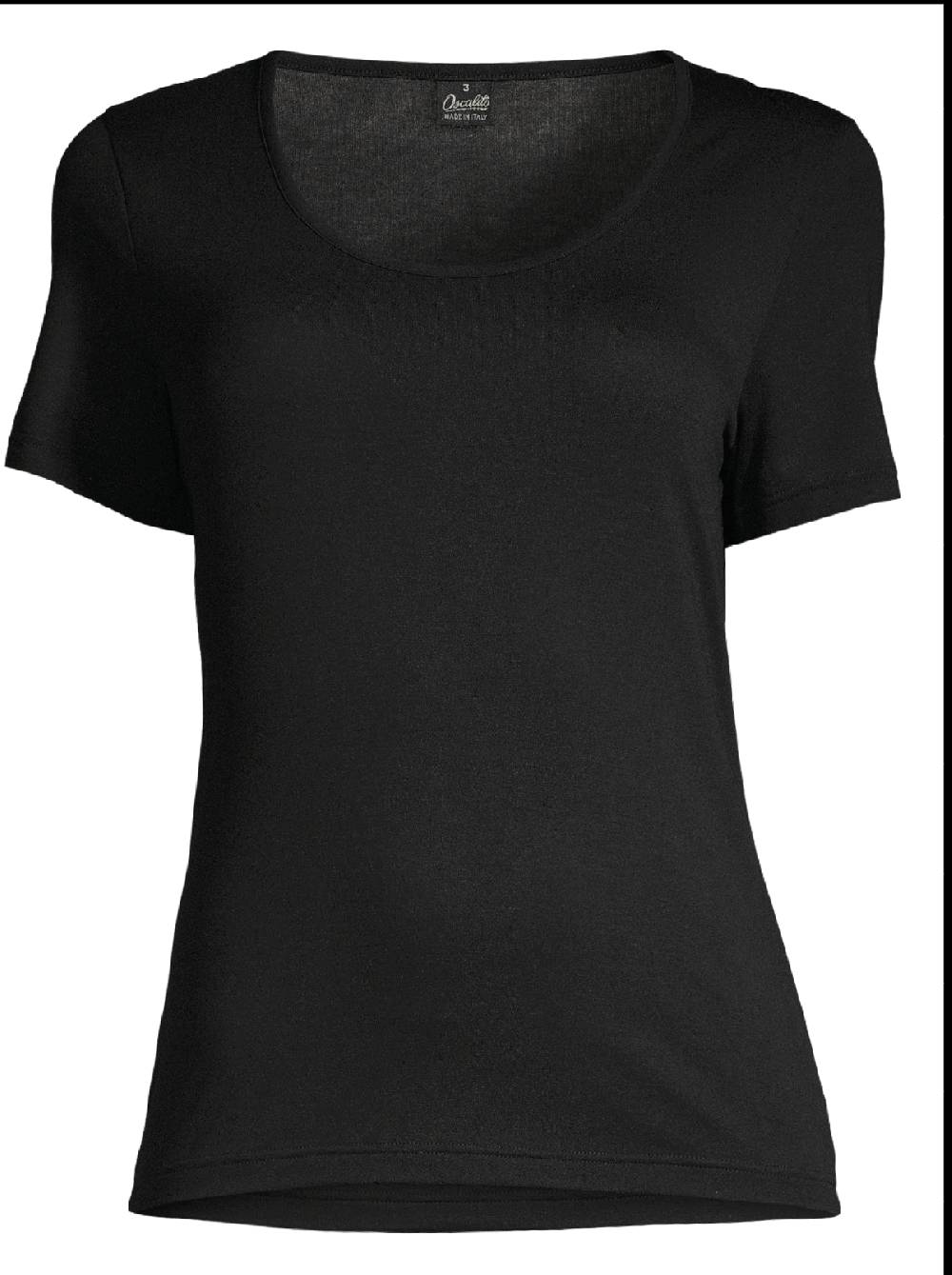 Oscalito Maglietta ultraleggera in micromodal 1204 Saldi