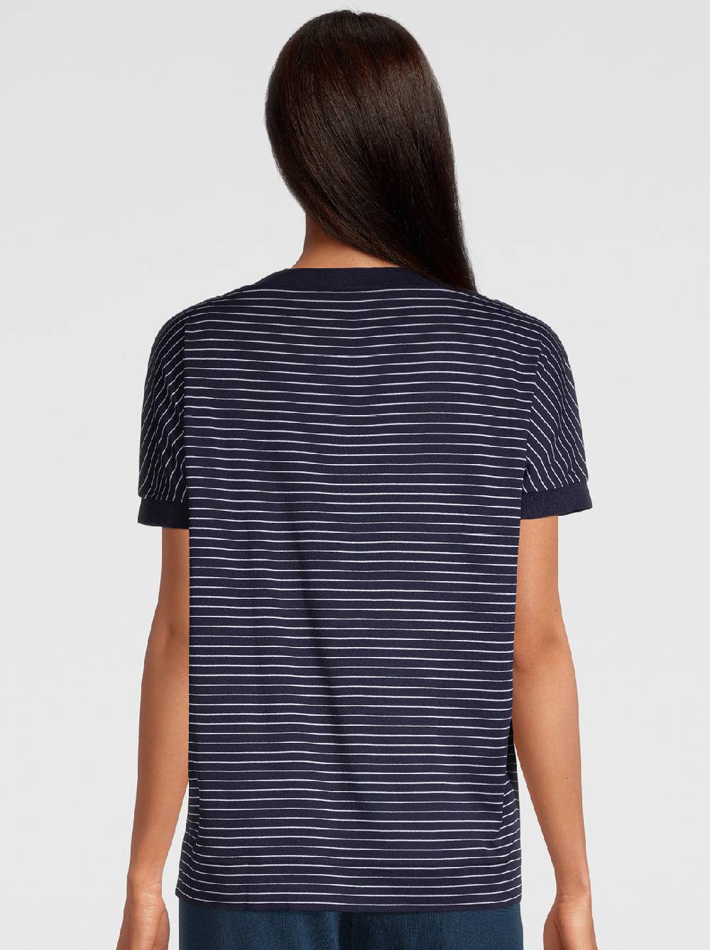 Oscalito T-shirt a righe in cotone 3181 I Più Venduti