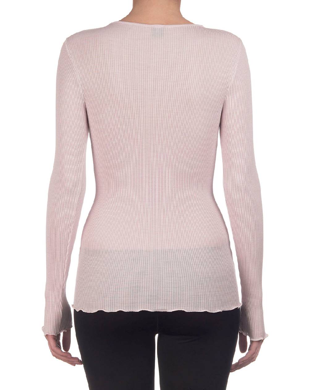 Oscalito Maglia maniche lunghe scollo a V 3486 Grande vendita