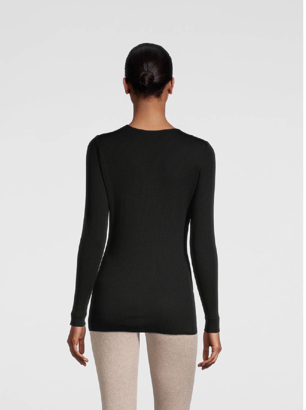Oscalito Maglia manica lunga Donna in puro Cotone Termotex® 446 Flash Sale