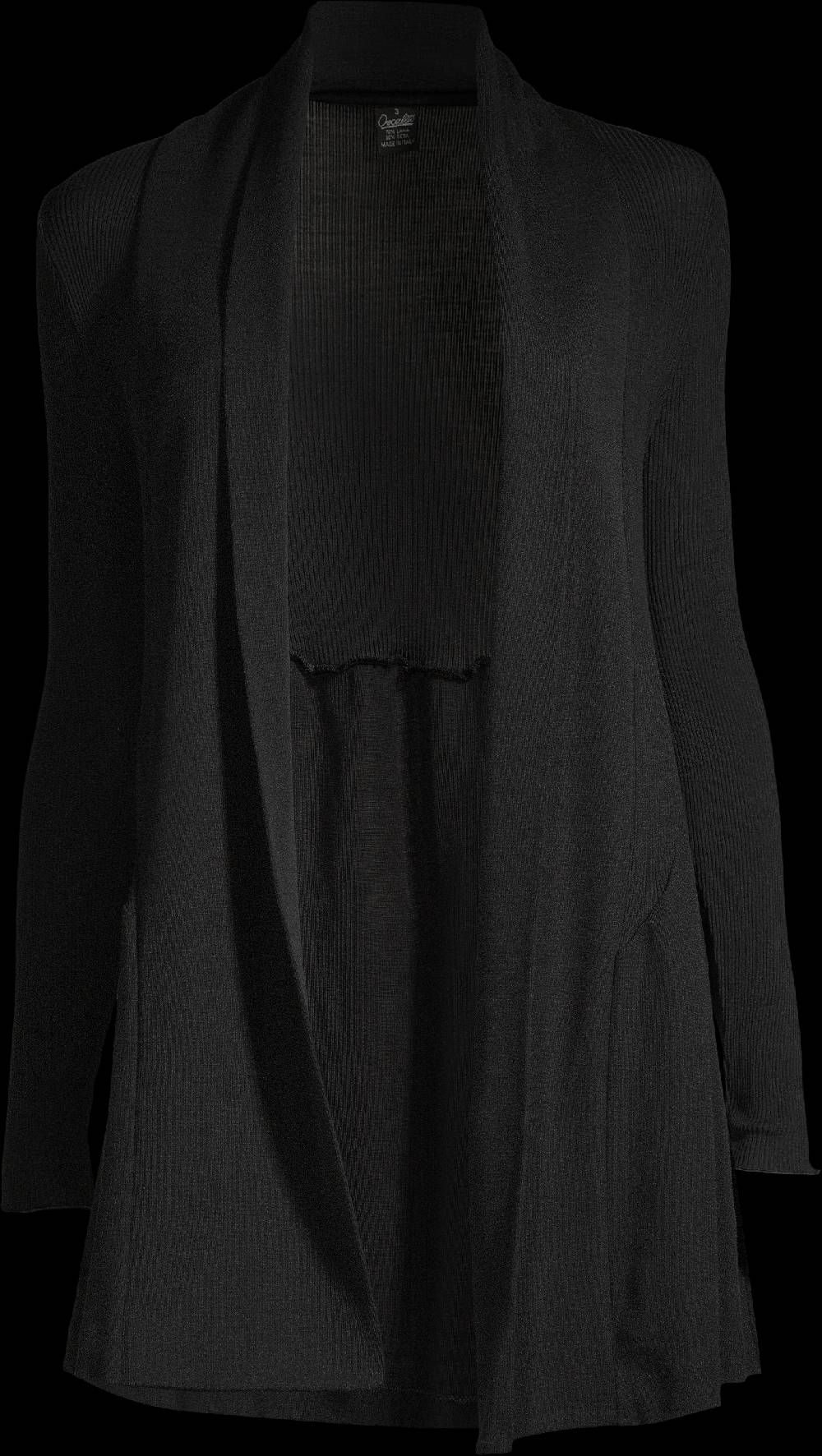 Oscalito Cardigan Lungo in Lana e Seta 3463 Offerta per la Festa della Mamma