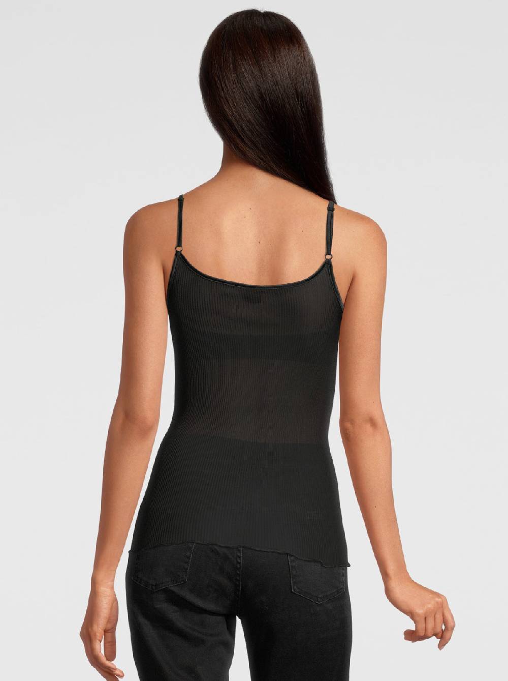 Oscalito Top in pura Seta organza 9450 Latest fashion