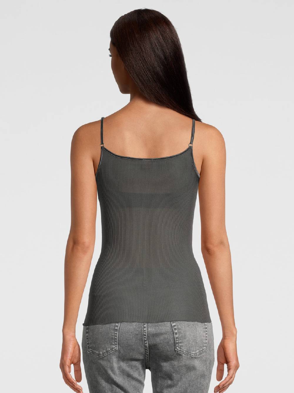 Oscalito Top in pura Seta organza 9450 Latest fashion