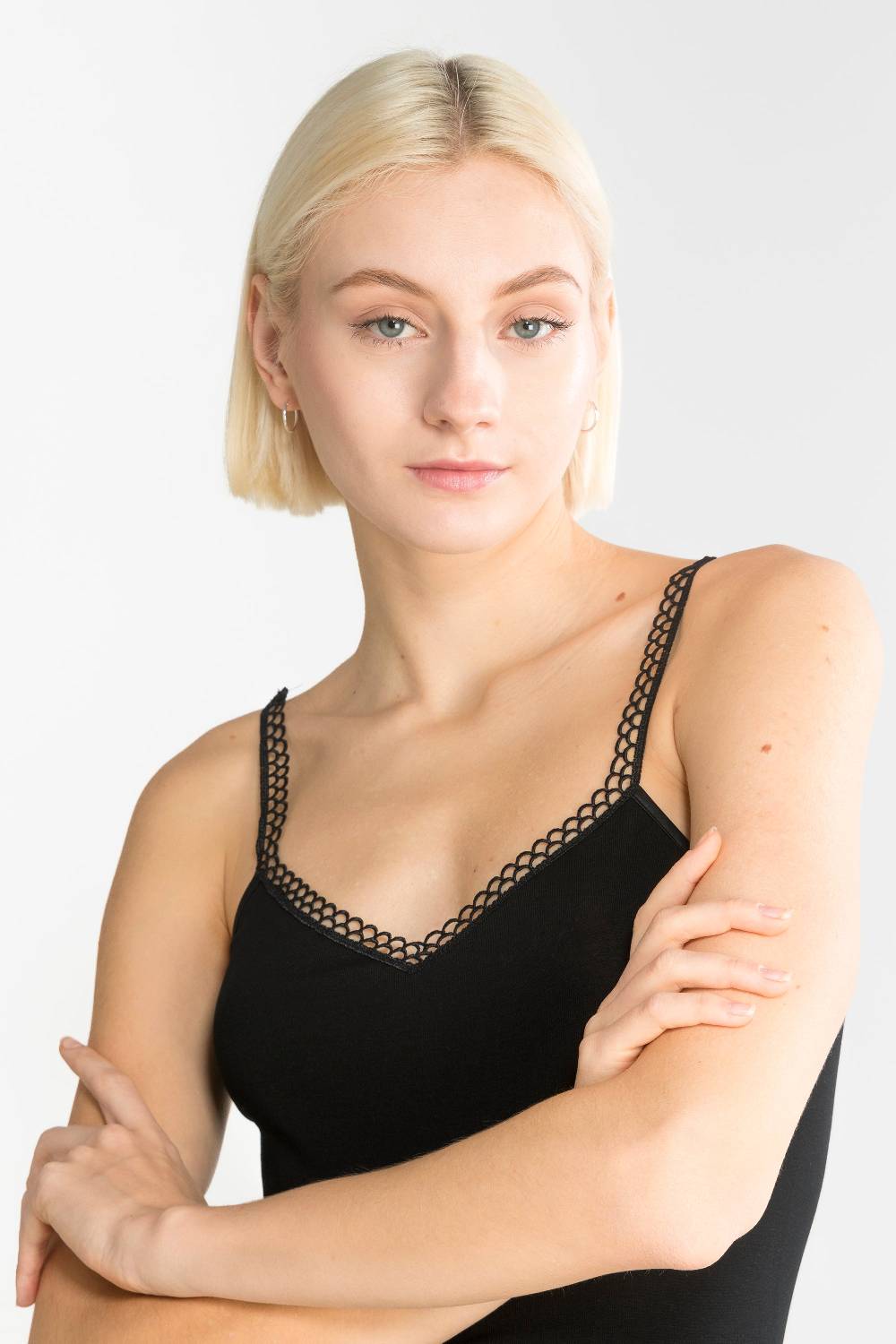 Oscalito Smanicato Donna Cotone 7180 Online Outlet