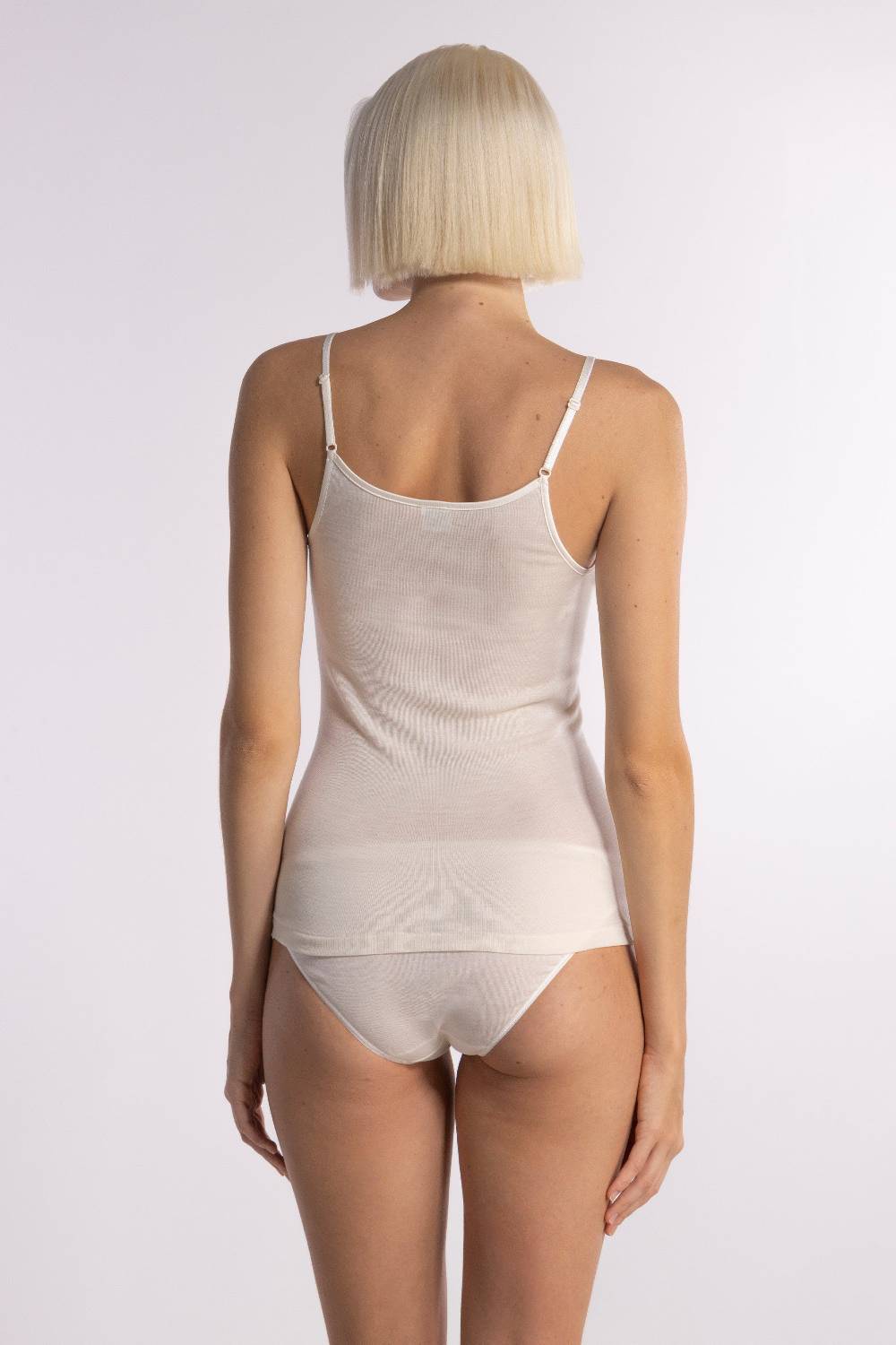 Oscalito Smanicato donna lana e seta 6935 Lightning offer