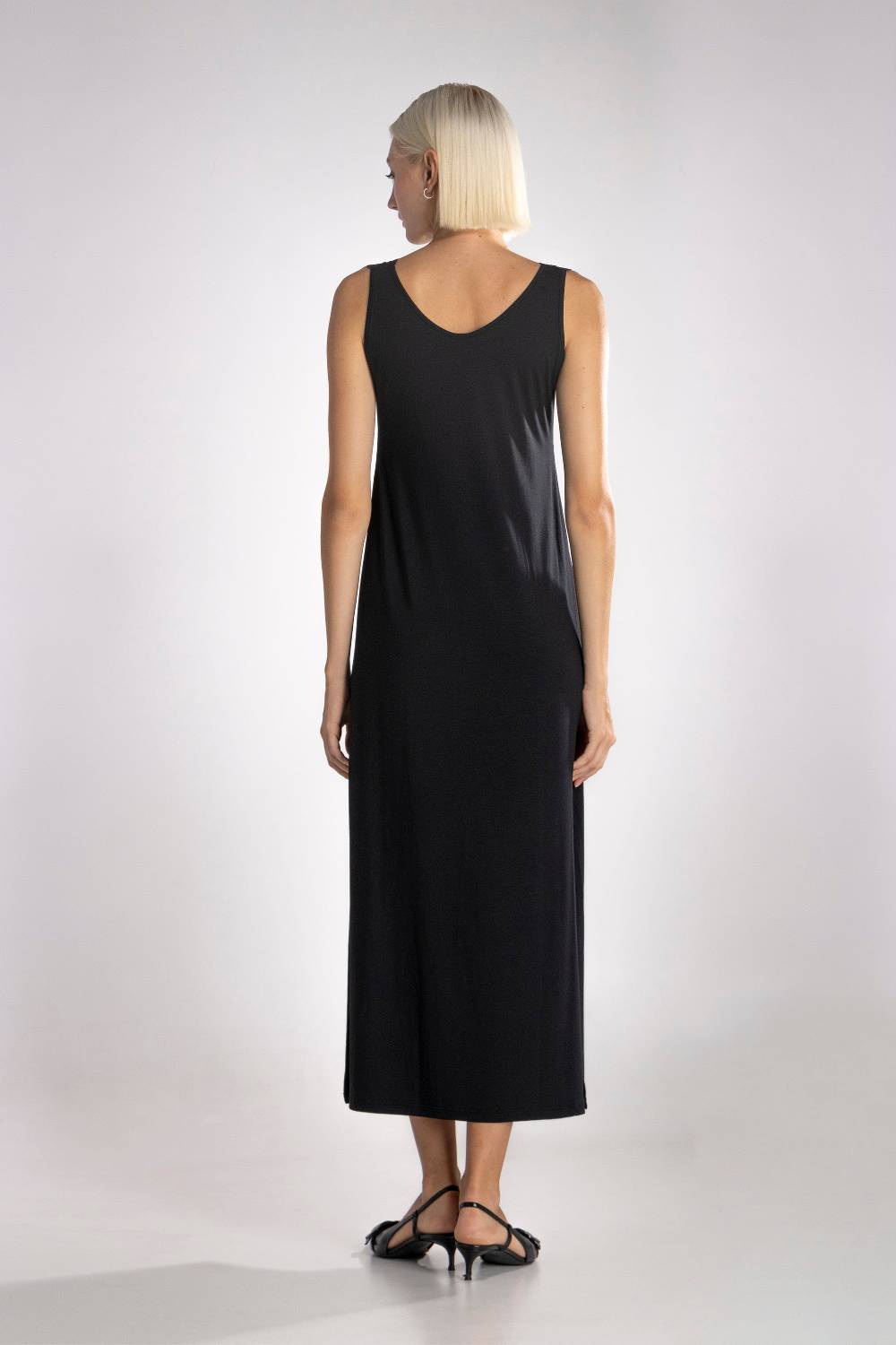 Oscalito Abito Donna94% Modal, 6% Elastan 1411 Super Saving Price
