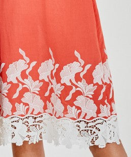 Oscalito Miniabito Donna 100% Cotone 5983 Ultimi due giorni