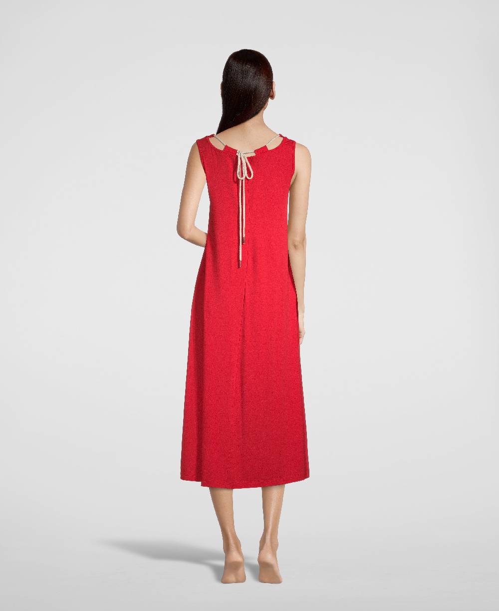 Oscalito Abito Donna94% Modal, 6% Elastan 1404 Promozione temporanea
