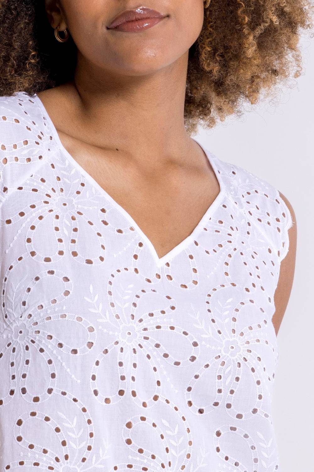 Oscalito Abito Lungo Donna 100% Cotone 6518 Fino al 50% di sconto